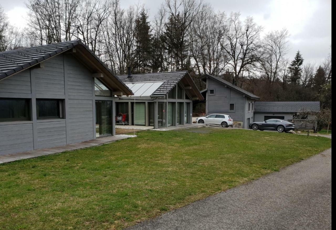 Domaine Du Parc Appartamento Charvonnex Esterno foto